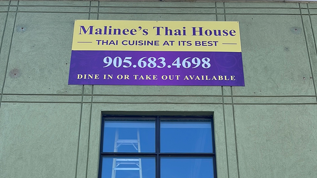 Malinee's Thai House