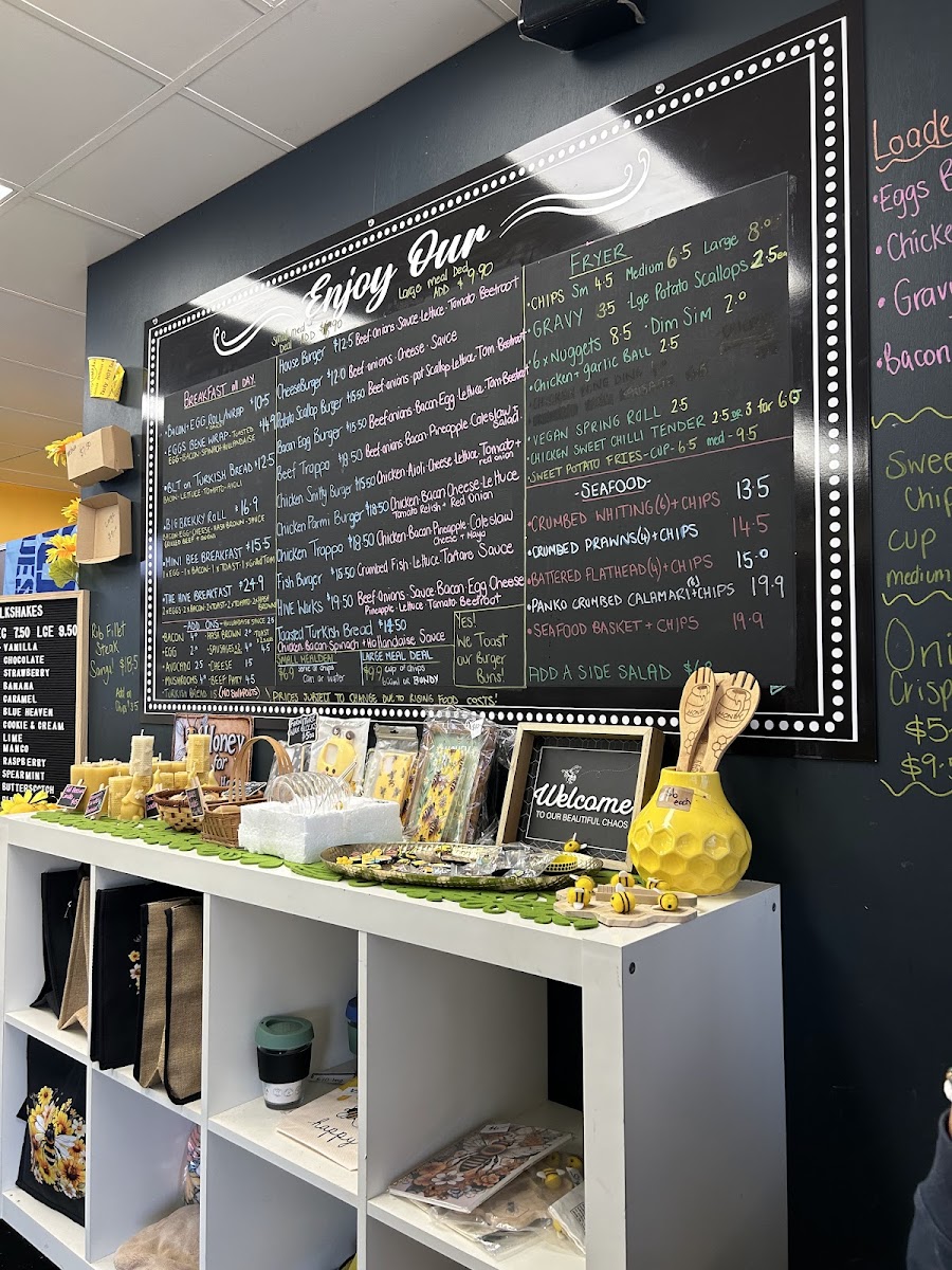 The Hungry Hive Cafe Photos 2